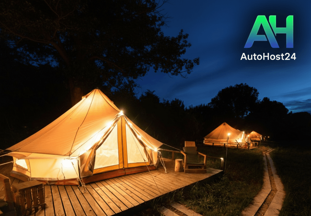 Glamping y Alojamientos Rurales