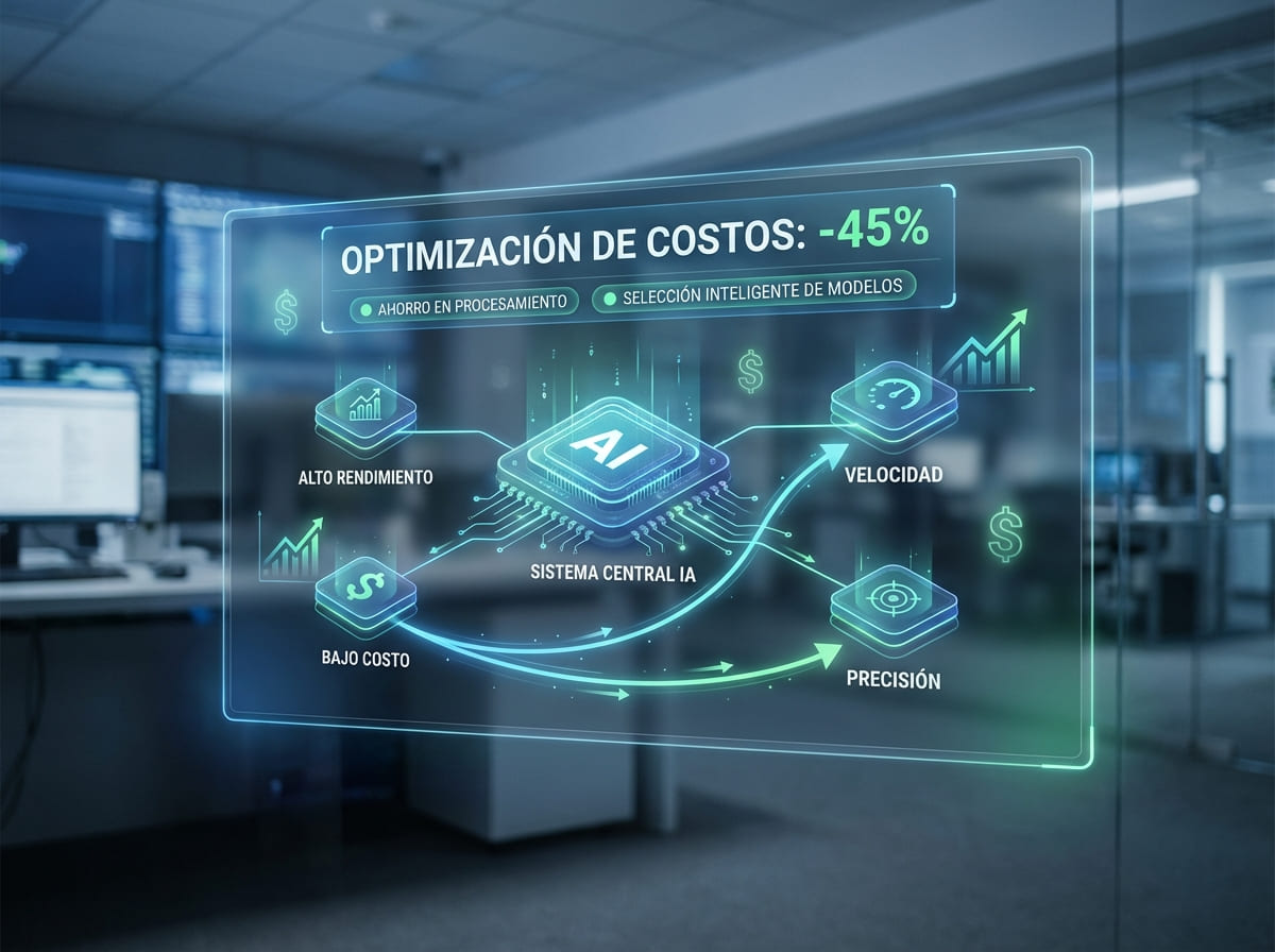 Optimización de Costos